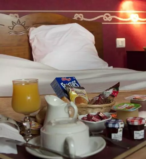 Hotelli Le Relais Du Canalou