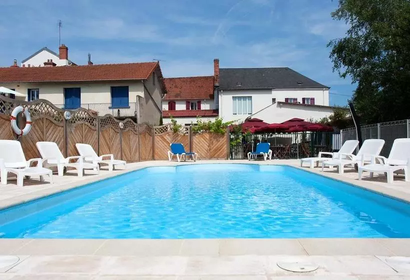 Hotelli Le Relais Du Canalou