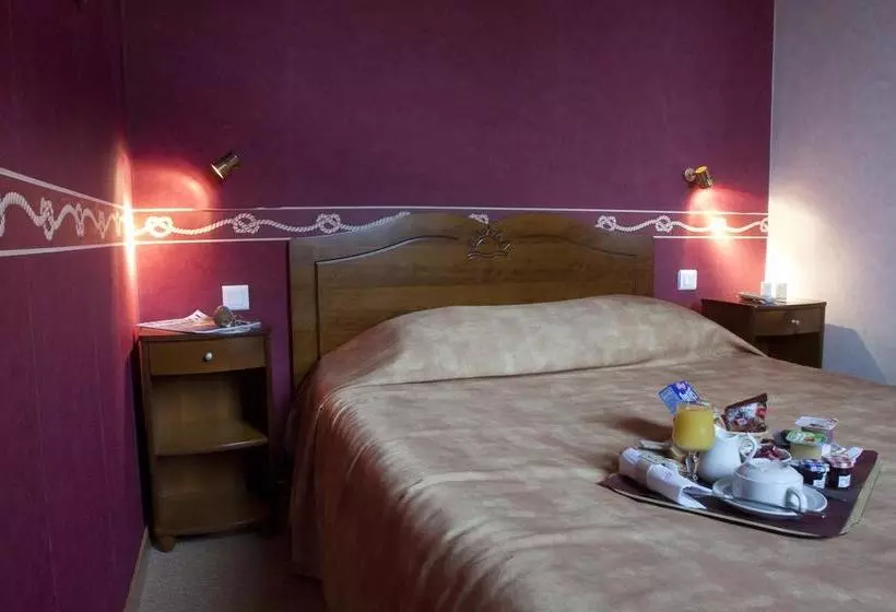 Hotelli Le Relais Du Canalou