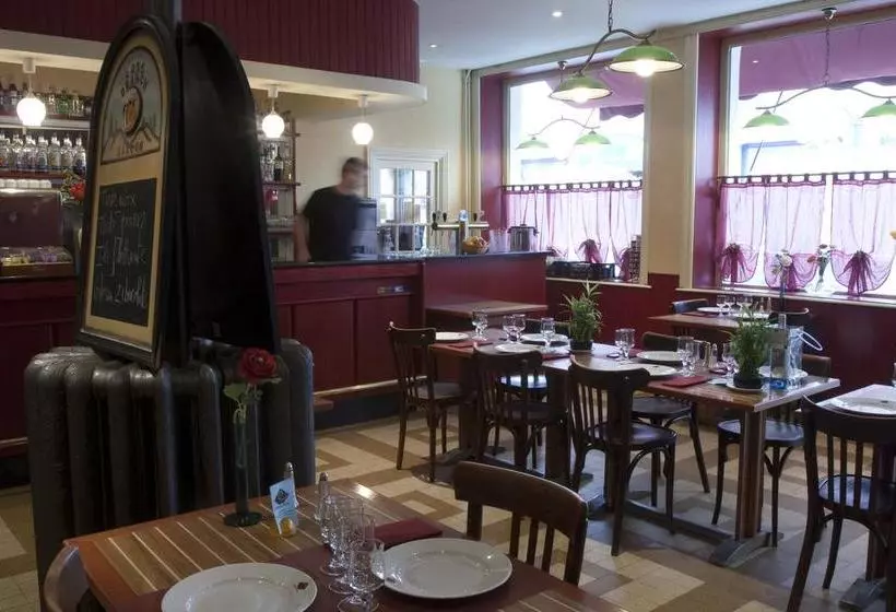 Hotelli Le Relais Du Canalou