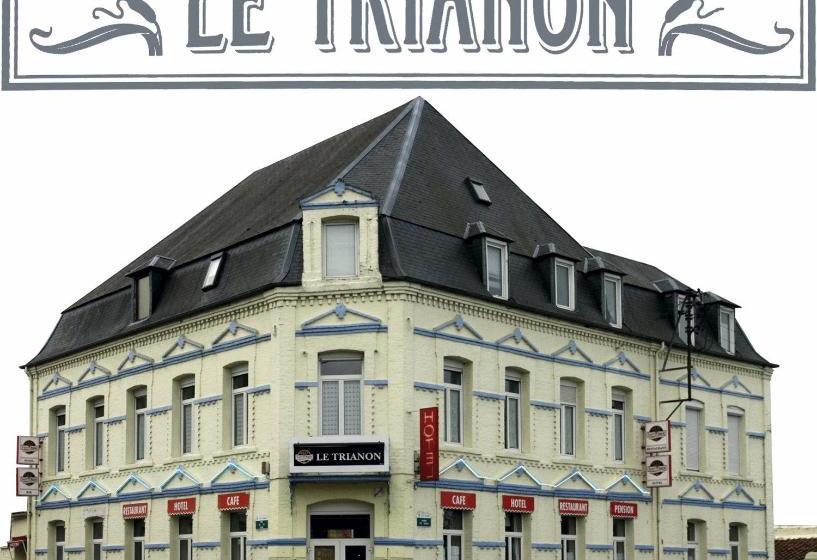 Отель Le Trianon