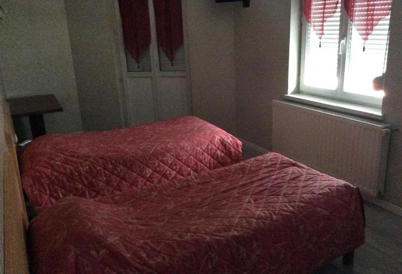 Отель Le Trianon