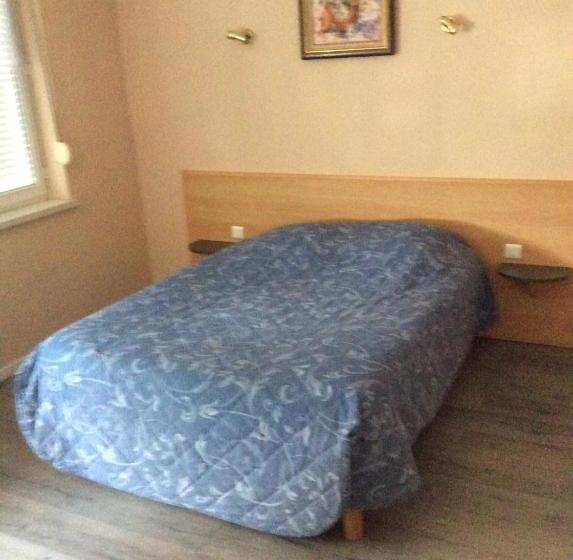 Отель Le Trianon