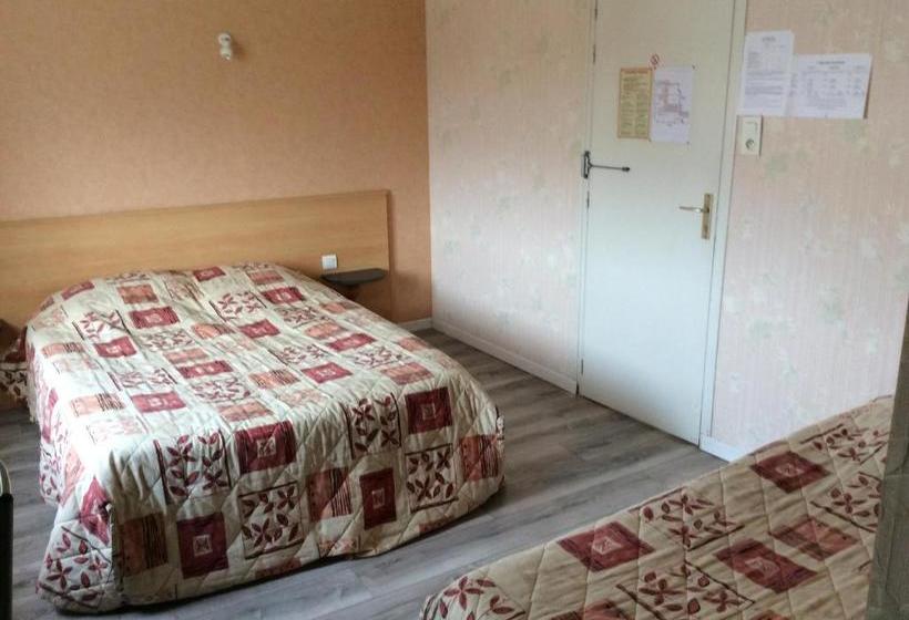 Отель Le Trianon