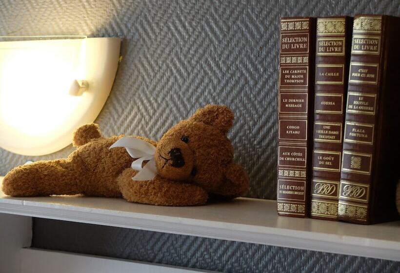 ホテル Aux Temps D Em