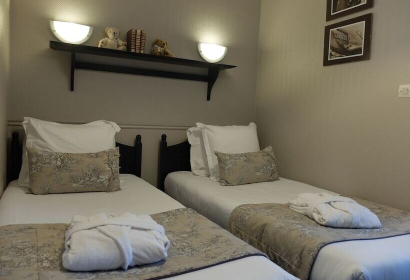 ホテル Aux Temps D Em