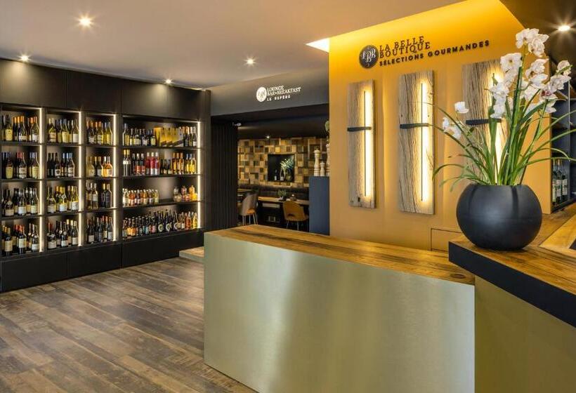 ホテル Logis Hôtel Lbb   Les 2 Lacs