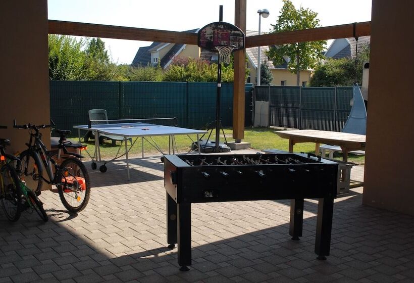 فندق Les Loges Du Ried