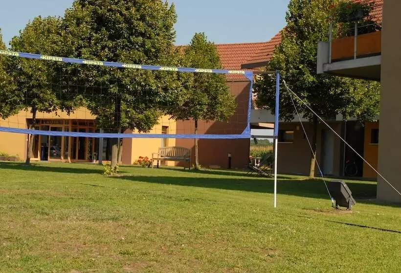 ホテル Les  Loges Du Ried