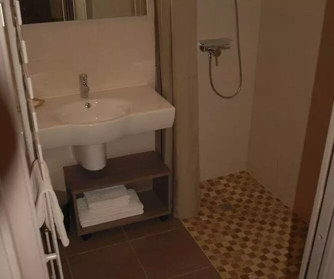 ホテル Les  Loges Du Ried