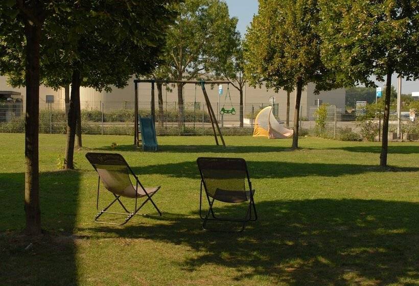 فندق Les Loges Du Ried