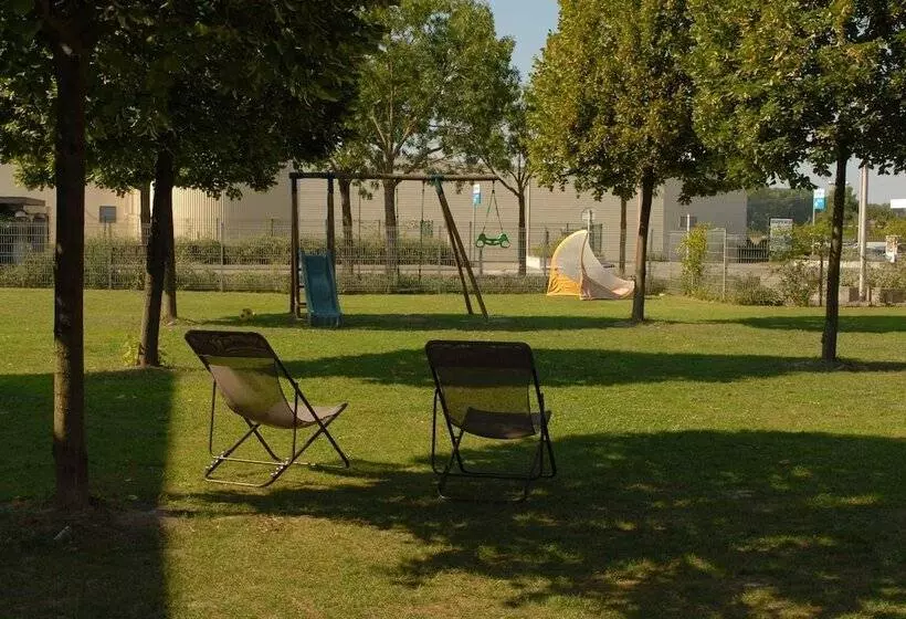 ホテル Les  Loges Du Ried