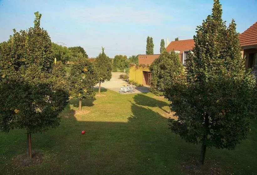 ホテル Les  Loges Du Ried