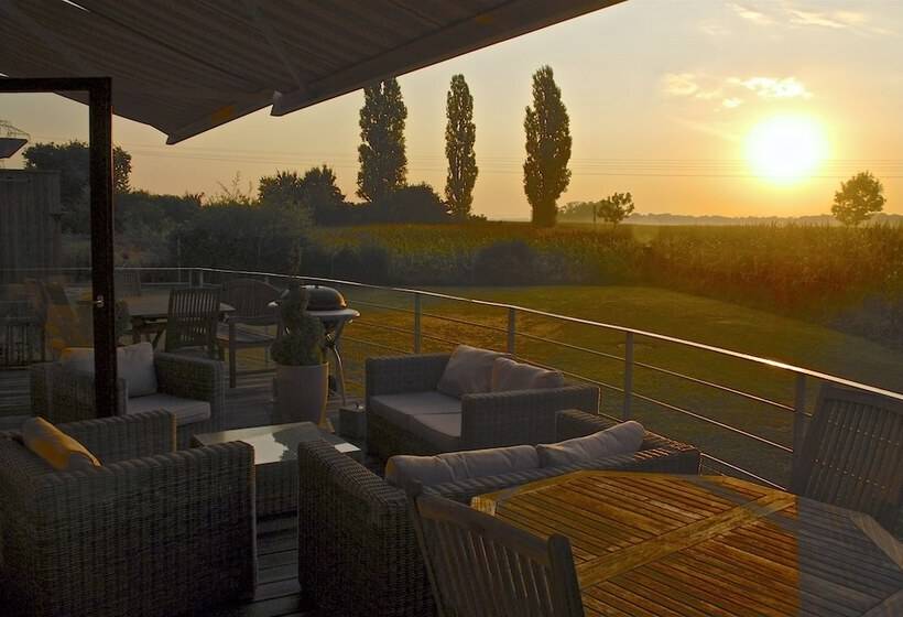 فندق Les Loges Du Ried