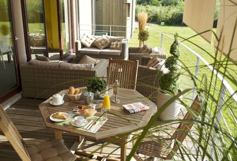 فندق Les Loges Du Ried