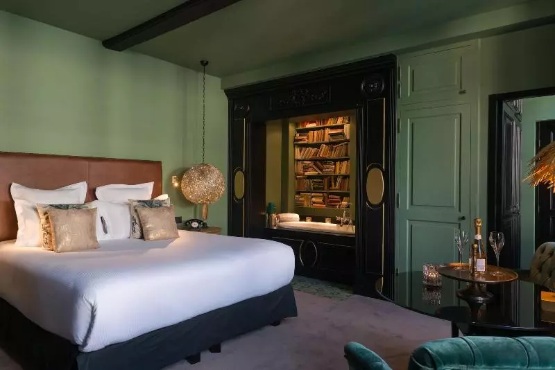 هتل Les Maisons De Lea, A Member Of Radisson Individuals