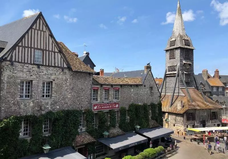 هتل Les Maisons De Lea, A Member Of Radisson Individuals
