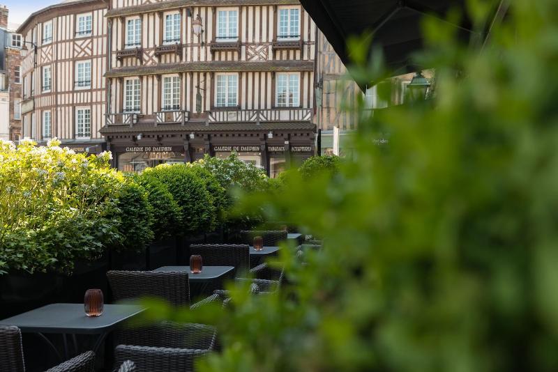 Hotel Les Maisons De Lea, A Member Of Radisson Individuals