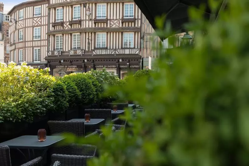 هتل Les Maisons De Lea, A Member Of Radisson Individuals