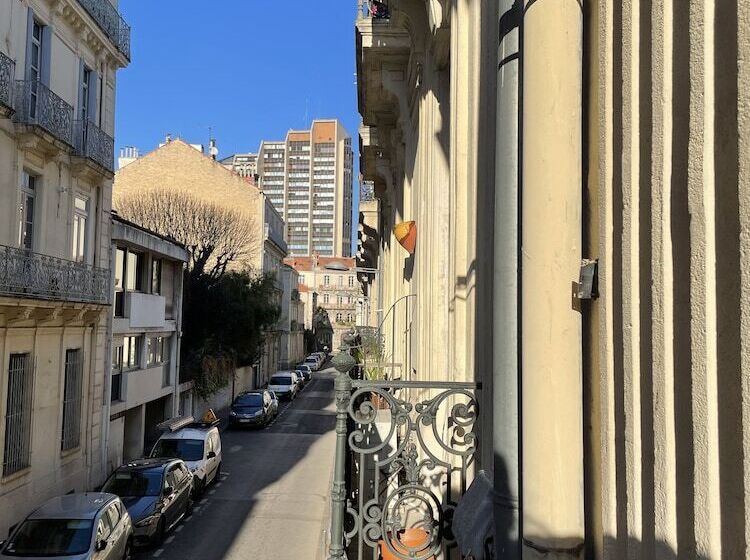 فندق Mistral Comedie Saint Roch