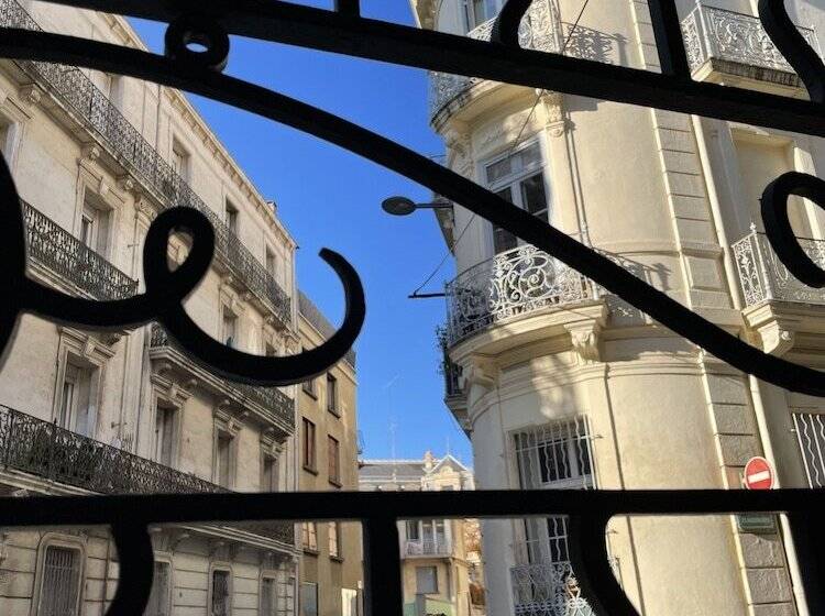 فندق Mistral Comedie Saint Roch