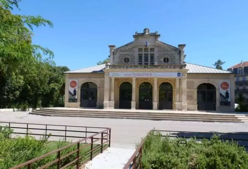 Hotelli Mistral Comedie Saint Roch