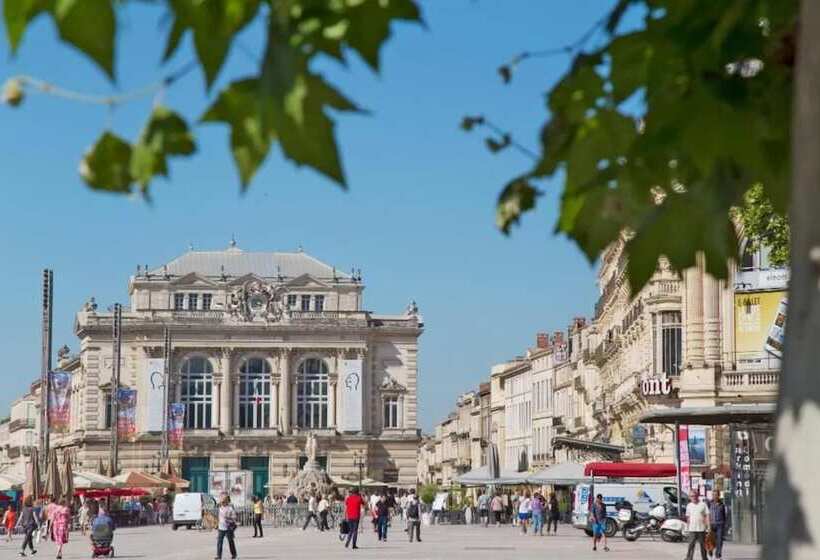 فندق Mistral Comedie Saint Roch