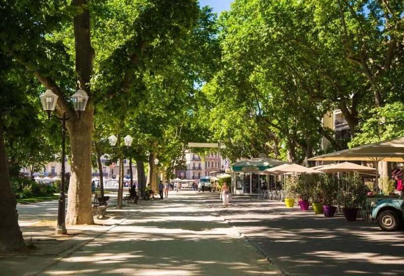 فندق Mistral Comedie Saint Roch