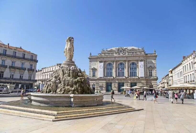 فندق Mistral Comedie Saint Roch