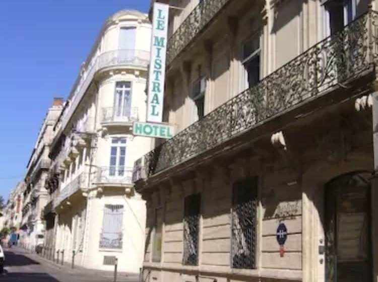 فندق Mistral Comedie Saint Roch