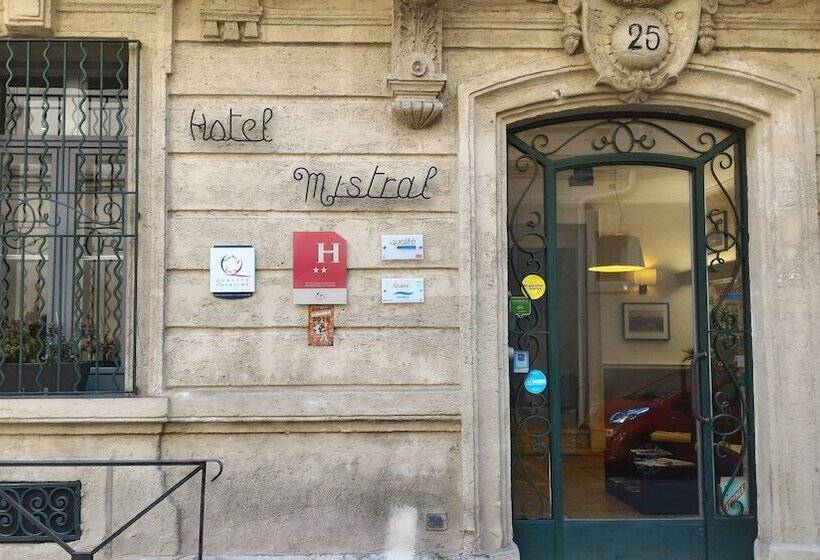 فندق Mistral Comedie Saint Roch