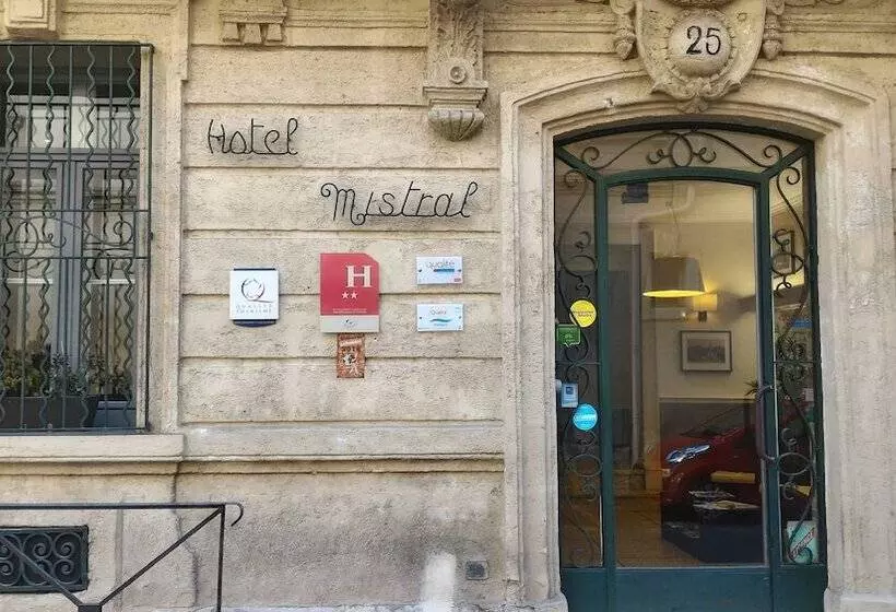 Hotelli Mistral Comedie Saint Roch