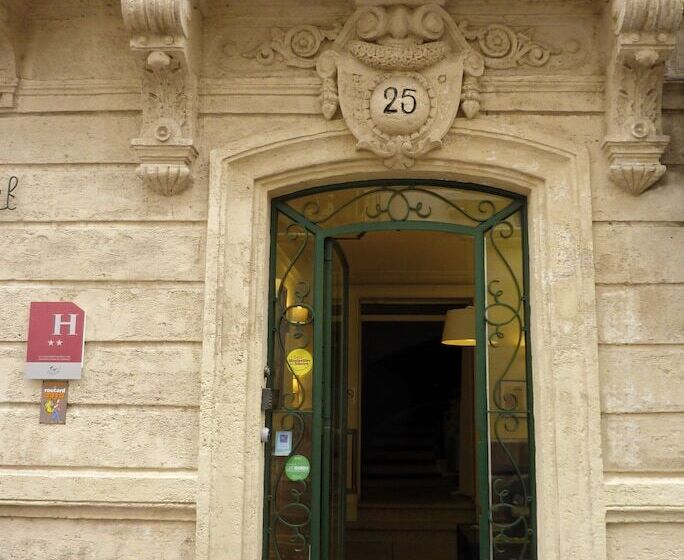 فندق Mistral Comedie Saint Roch