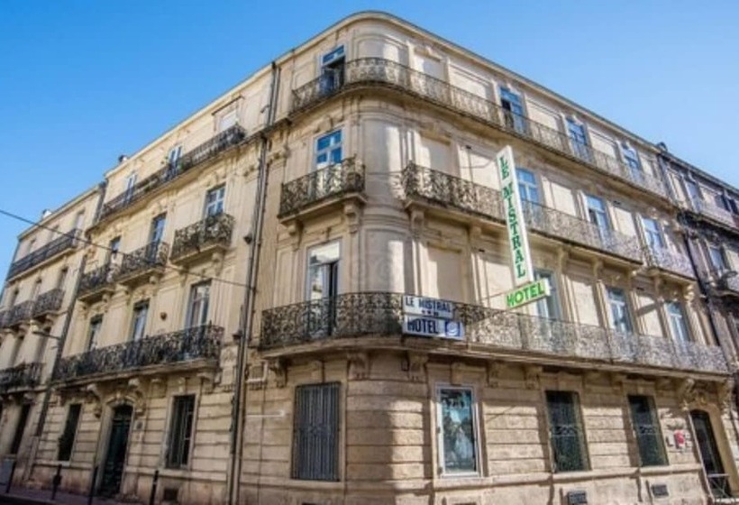 فندق Mistral Comedie Saint Roch