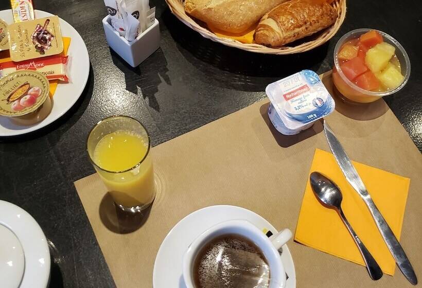 فندق Mistral Comedie Saint Roch