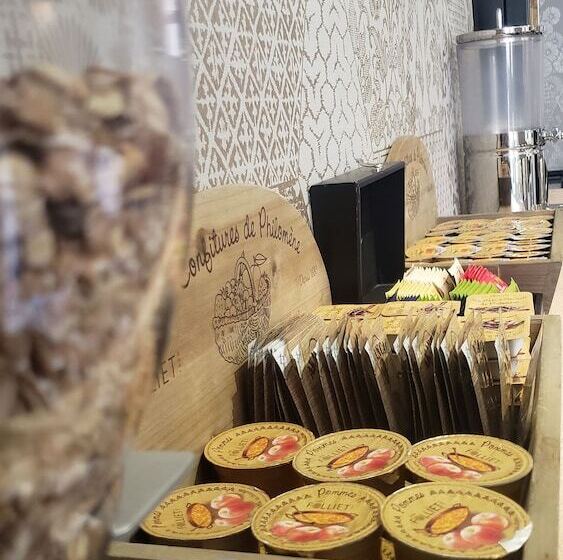 فندق Mistral Comedie Saint Roch