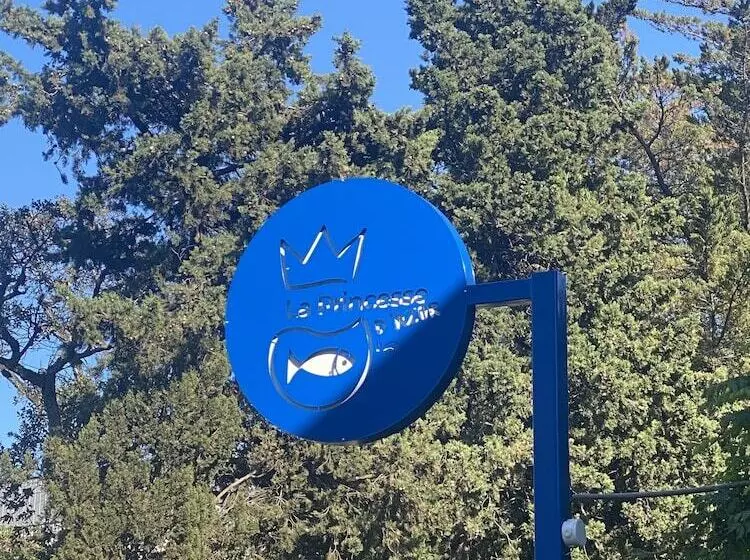 Hotel Princesse D'azur