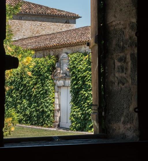 Отель Relais Du Château D Arche, The Originals Relais