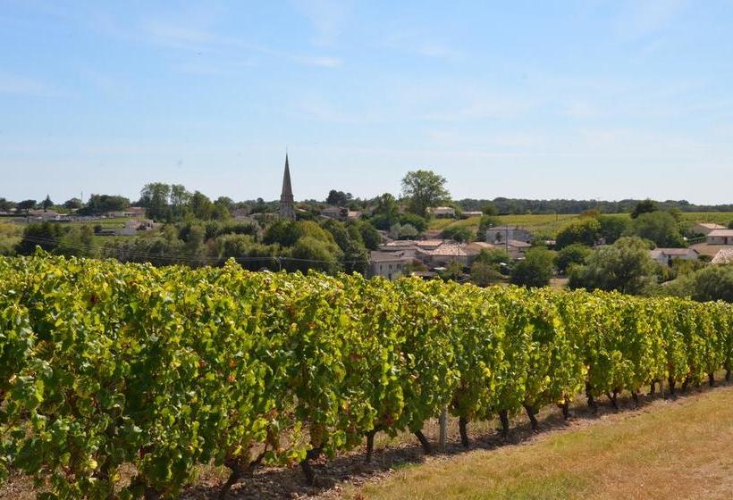 Отель Relais Du Château D Arche, The Originals Relais