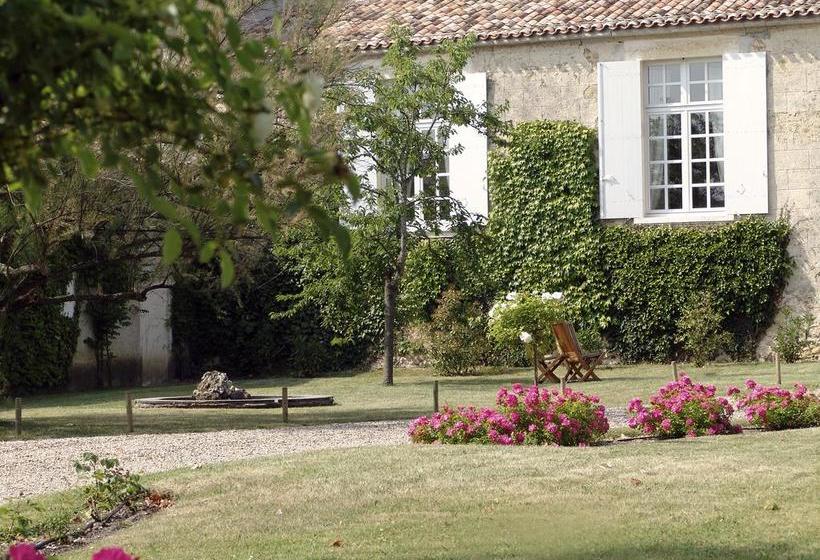 Отель Relais Du Château D Arche, The Originals Relais