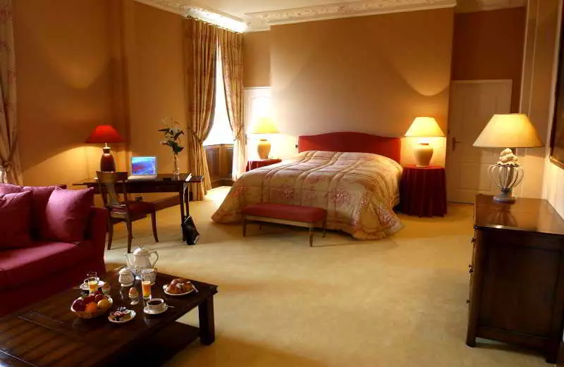 هتل Relais Du Château D Arche, The Originals Relais