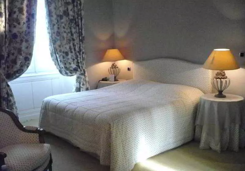 هتل Relais Du Château D Arche, The Originals Relais