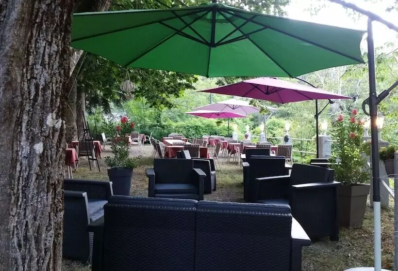 Hotelli Restaurant Le Torrent