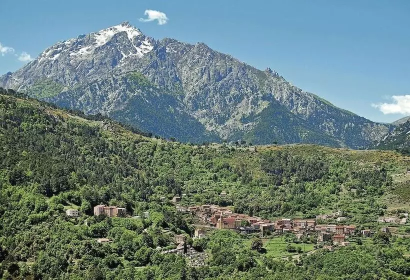 Hotelli Restaurant Le Torrent