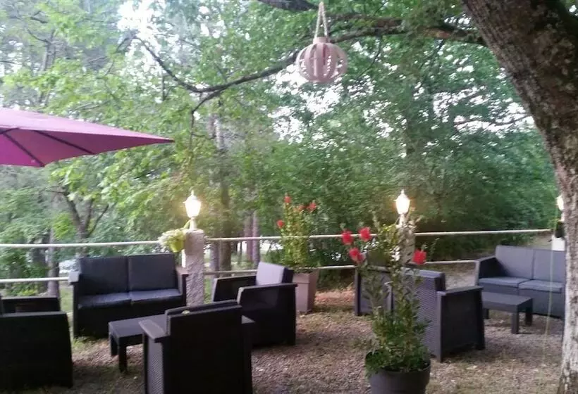 Hotelli Restaurant Le Torrent