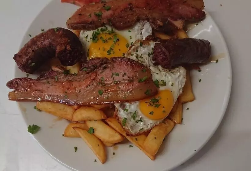 Hotelli Restaurant Le Torrent