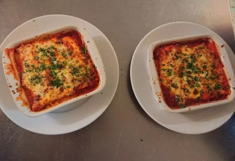 Hotelli Restaurant Le Torrent