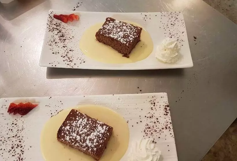 Hotelli Restaurant Le Torrent