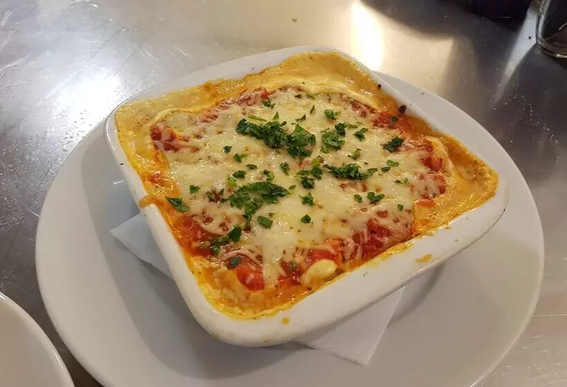 Hotelli Restaurant Le Torrent