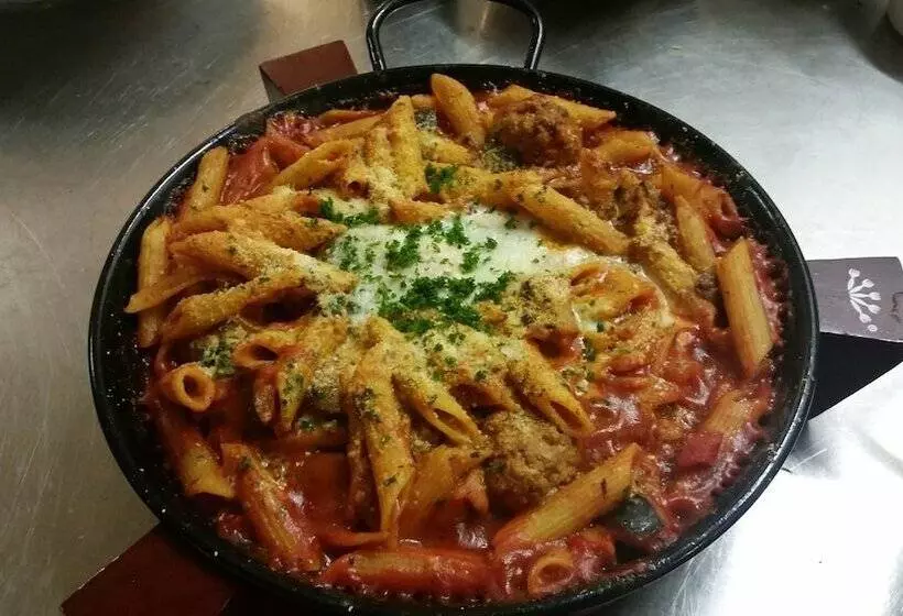 Hotelli Restaurant Le Torrent